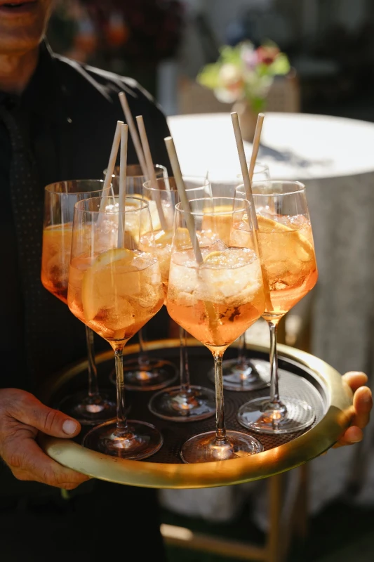 A Whimsical Wedding for Kacie and E.