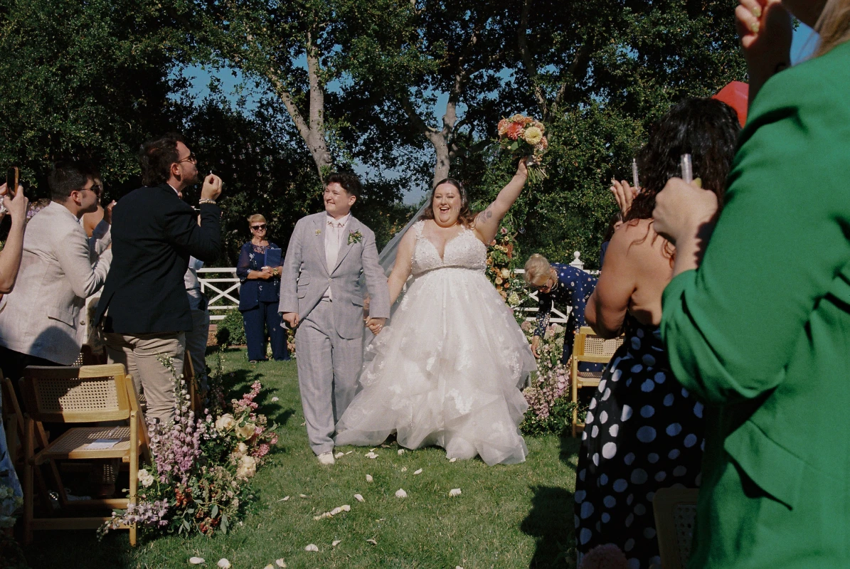 A Whimsical Wedding for Kacie and E.