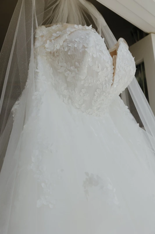 A Whimsical Wedding for Kacie and E.