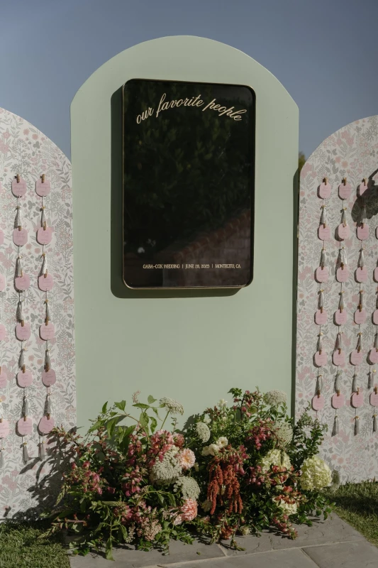 A Whimsical Wedding for Kacie and E.