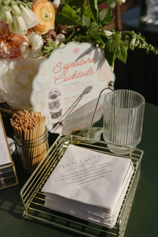 A Whimsical Wedding for Kacie and E.