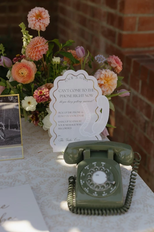 A Whimsical Wedding for Kacie and E.