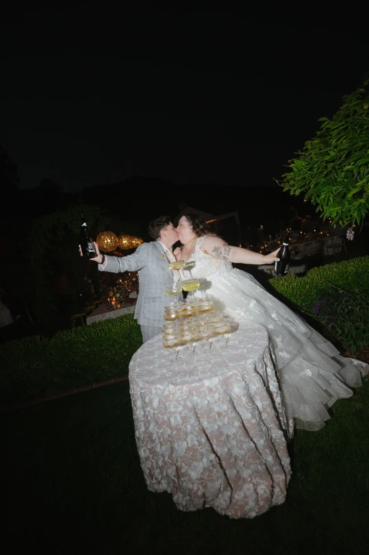 A Whimsical Wedding for Kacie and E.