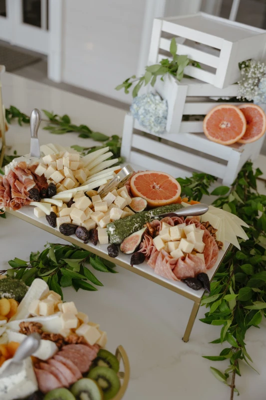 A Whimsical Wedding for Kacie and E.