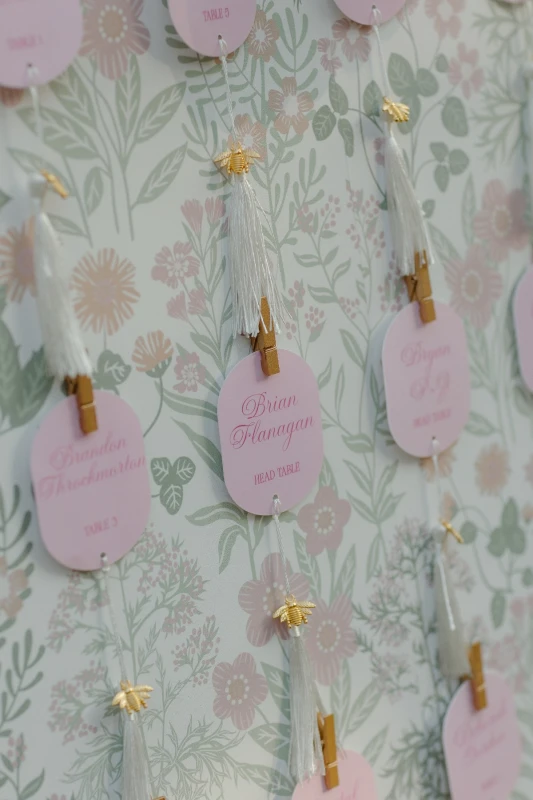 A Whimsical Wedding for Kacie and E.