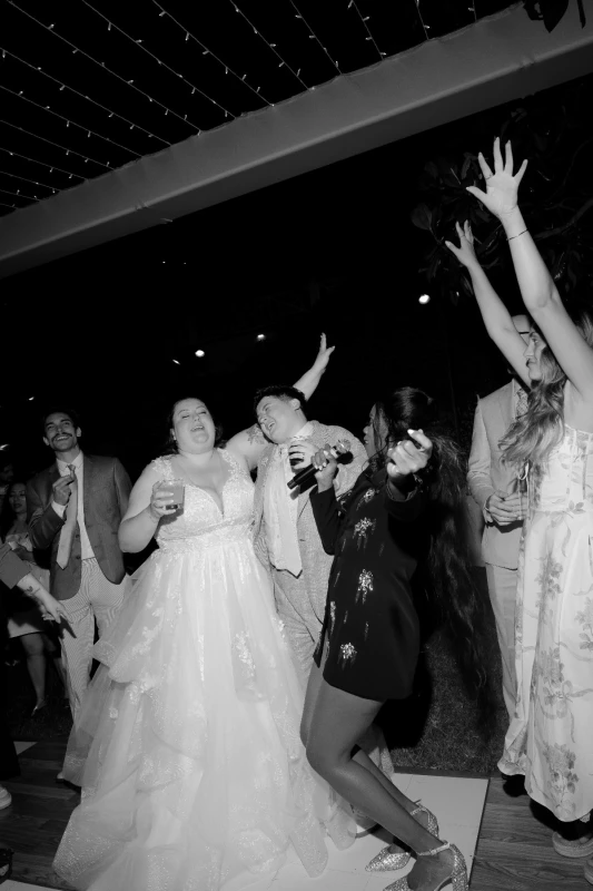 A Whimsical Wedding for Kacie and E.