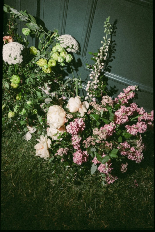 A Whimsical Wedding for Kacie and E.