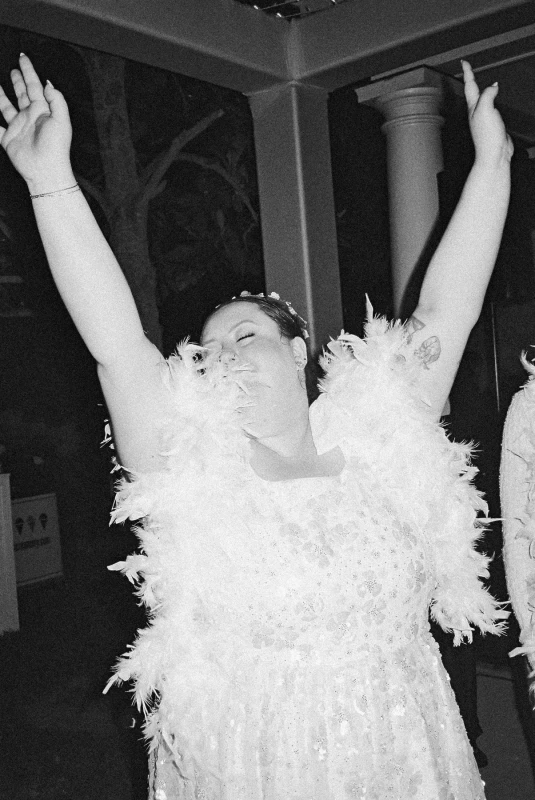 A Whimsical Wedding for Kacie and E.