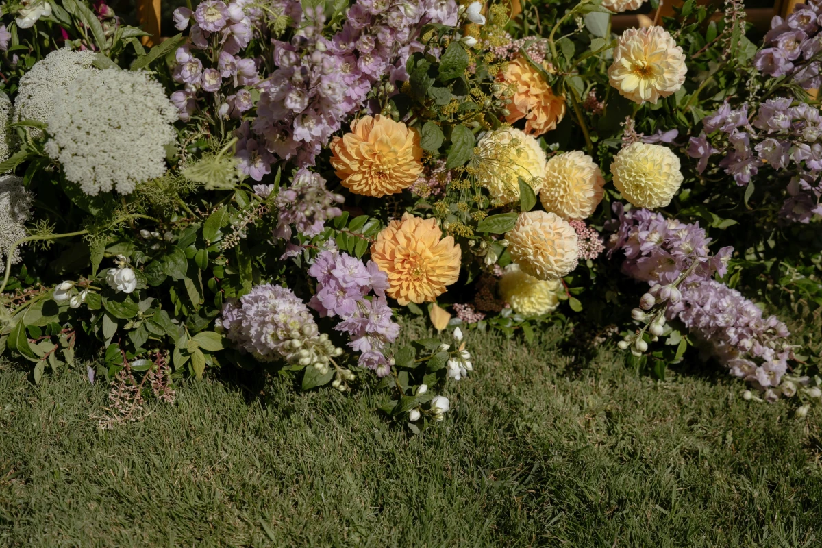 A Whimsical Wedding for Kacie and E.