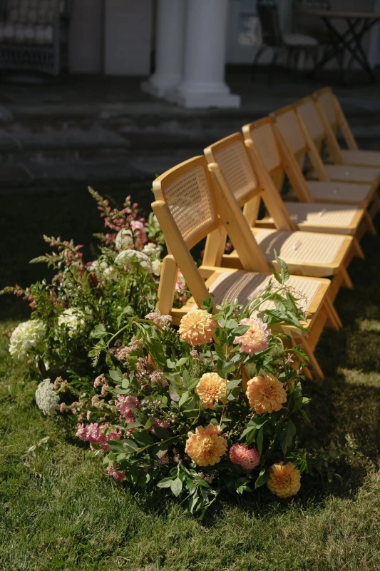 A Whimsical Wedding for Kacie and E.