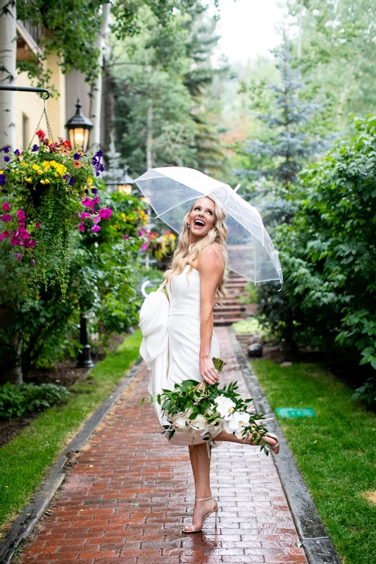 A Mountain Wedding for Kaelin and Angelo