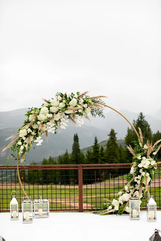 A Mountain Wedding for Kaelin and Angelo