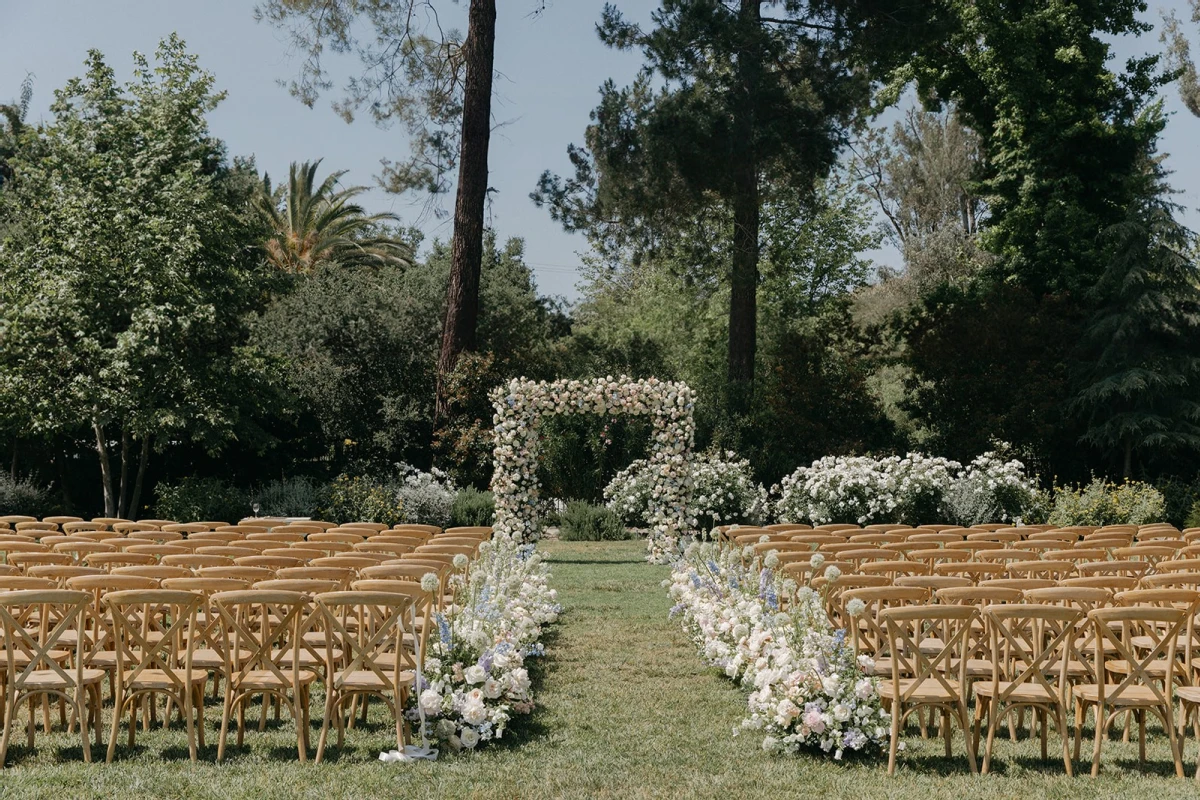 A Whimsical Wedding for Kailee and Andrew