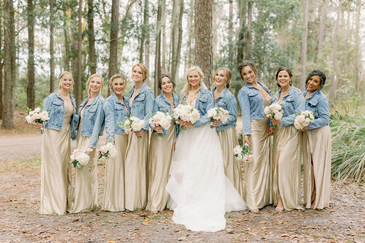 A Rustic Wedding for Kailyn and John