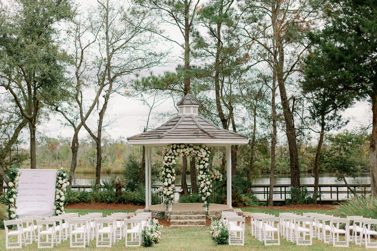 A Rustic Wedding for Kailyn and John