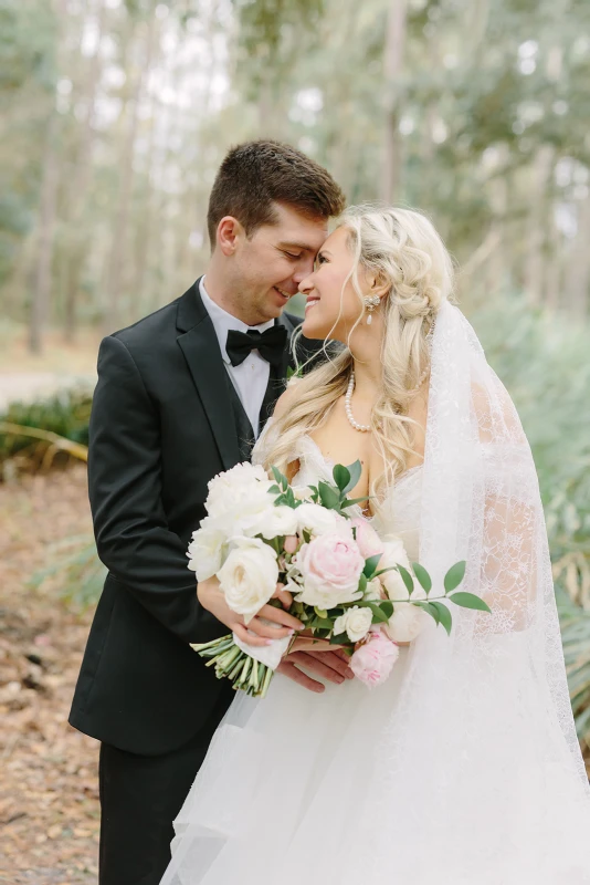 A Rustic Wedding for Kailyn and John