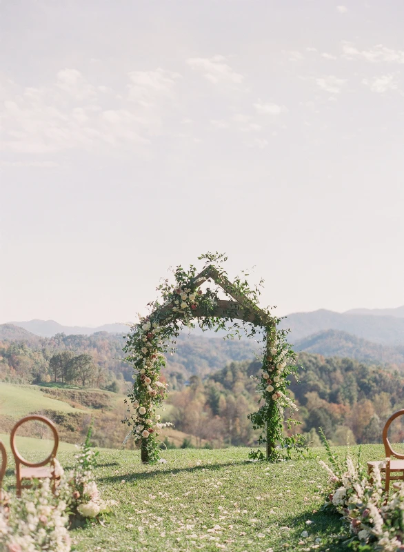 A Mountain Wedding for Kaitlin and Joe