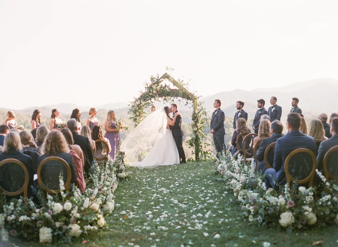 A Mountain Wedding for Kaitlin and Joe