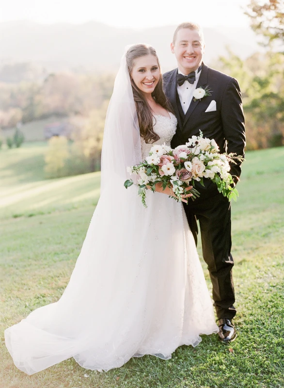 A Mountain Wedding for Kaitlin and Joe