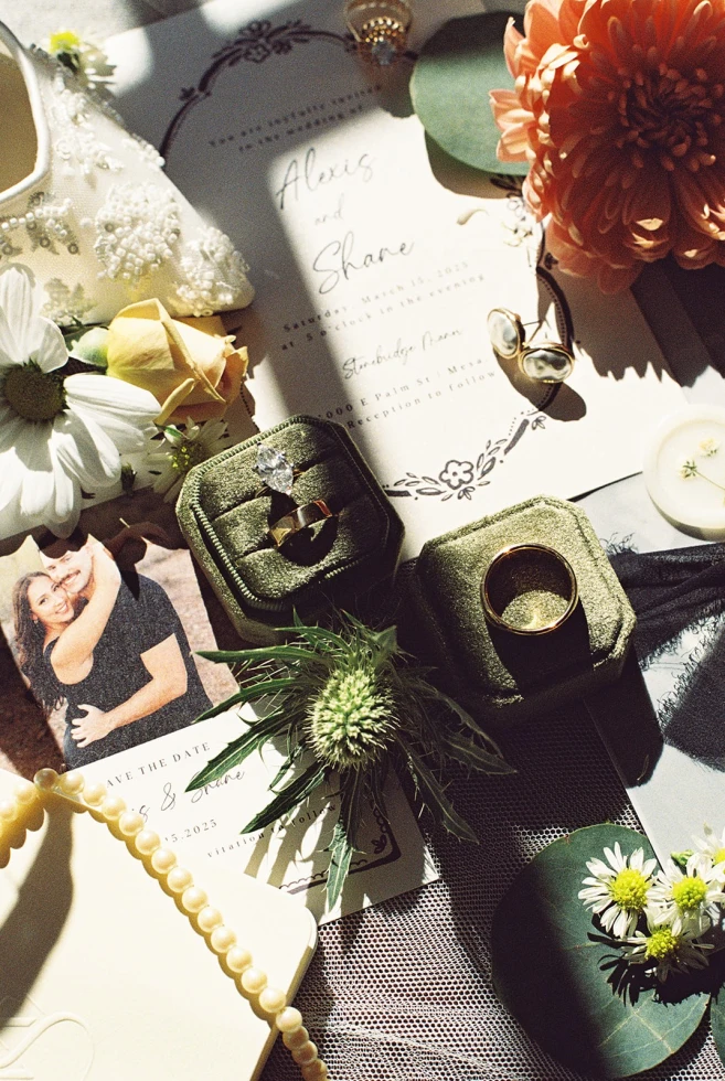 Mace Wedding Photography