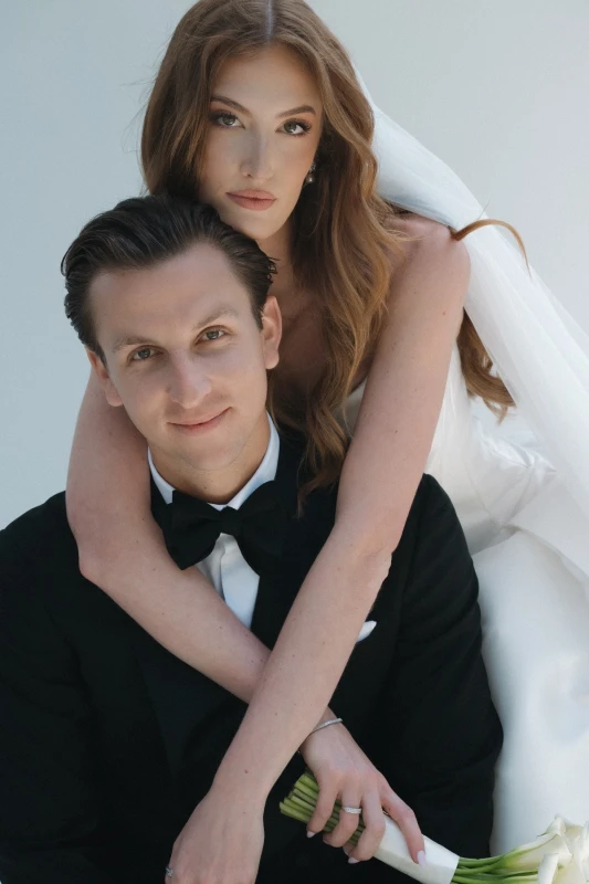 A Timeless Coastal Wedding for Kaitline and Aaron