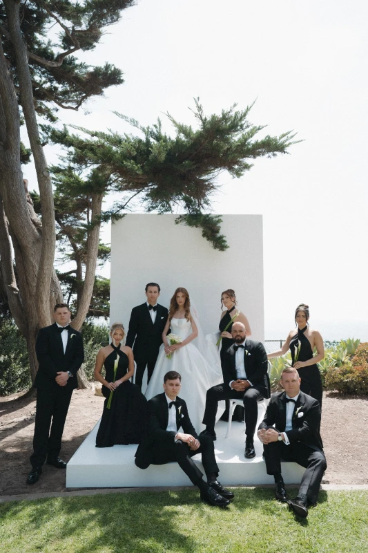 A Timeless Coastal Wedding for Kaitline and Aaron
