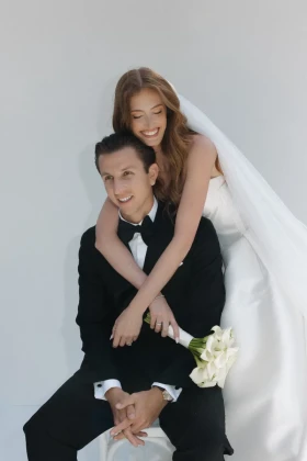 Kaitline and Aaron