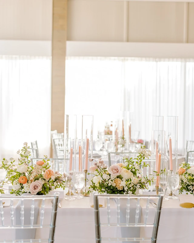 A Beach Wedding for Kaitlyn and Eric