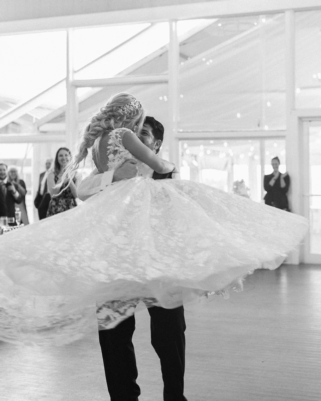 A Beach Wedding for Kaitlyn and Eric