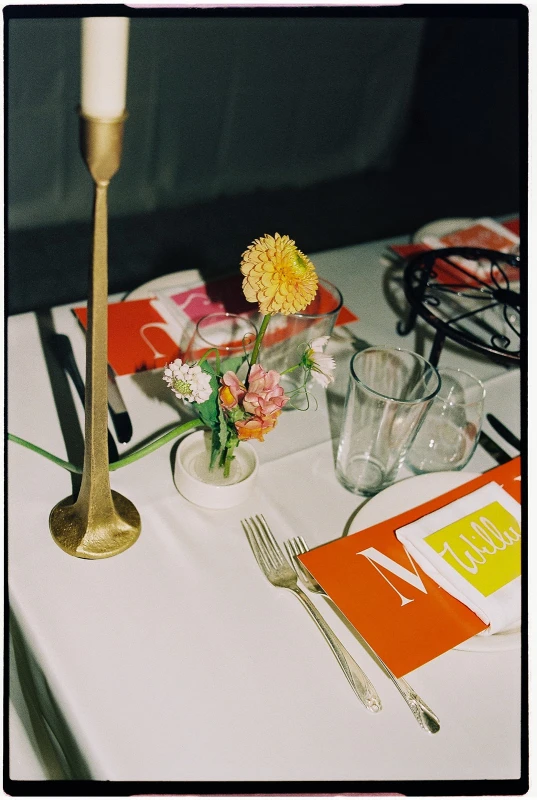 From Dinner Party to Dive Bar, a Brooklyn Wedding Planned Without Reservation
