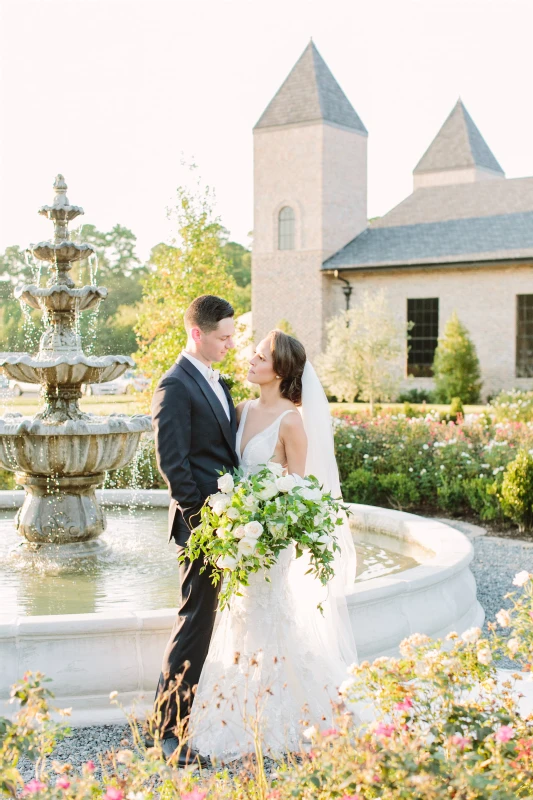 A Garden Wedding for Kallie and Colt