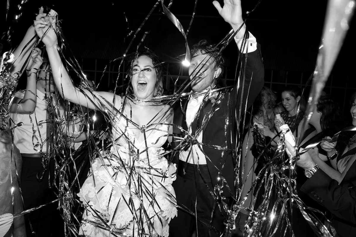 A Desert Wedding for Kallie  and Matthew 