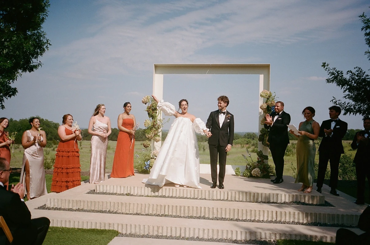 A Desert Wedding for Kallie  and Matthew 