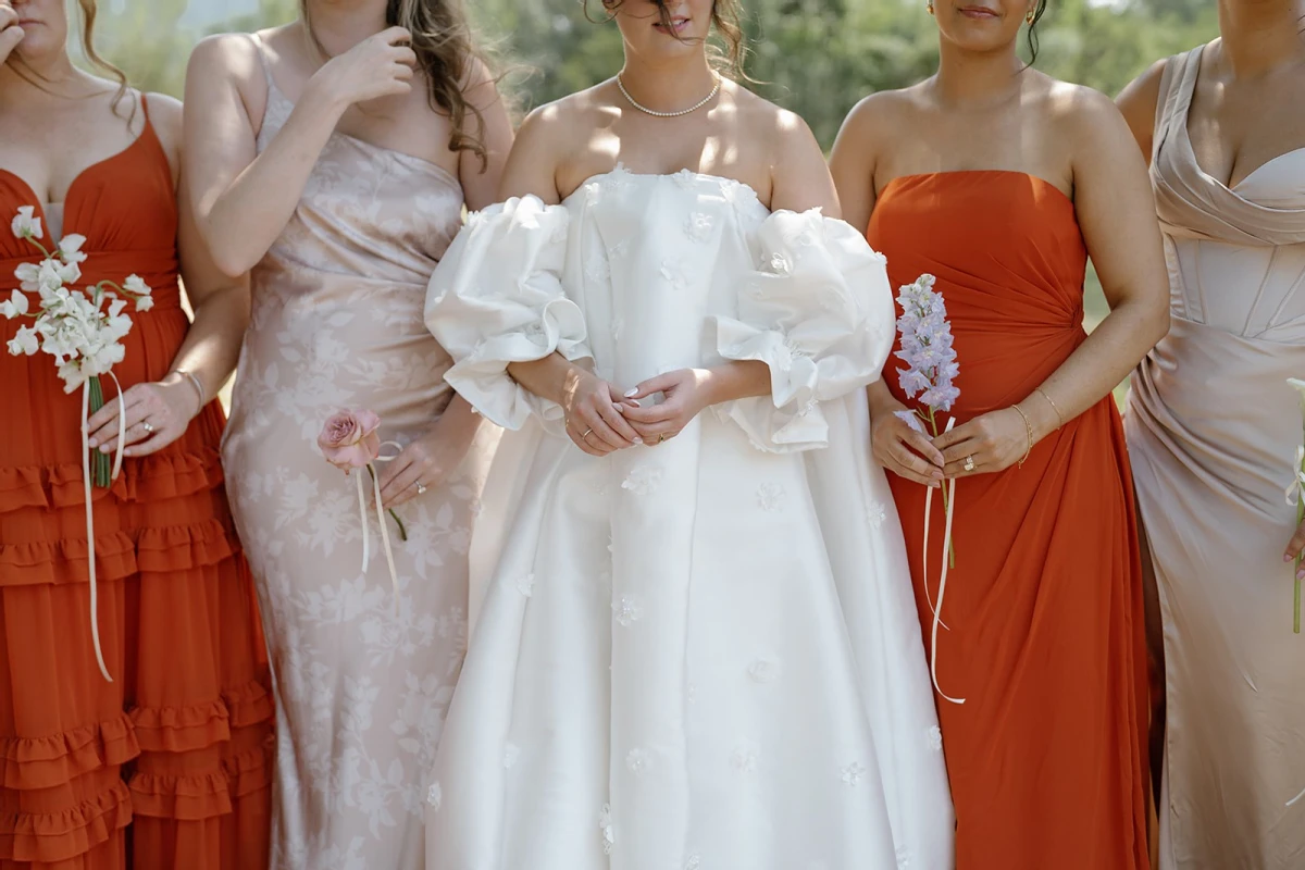 A Desert Wedding for Kallie  and Matthew 