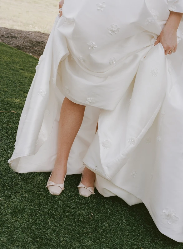 A Desert Wedding for Kallie  and Matthew 