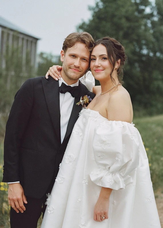 A Desert Wedding for Kallie  and Matthew 