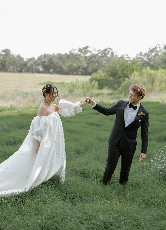 A Desert Wedding for Kallie  and Matthew 