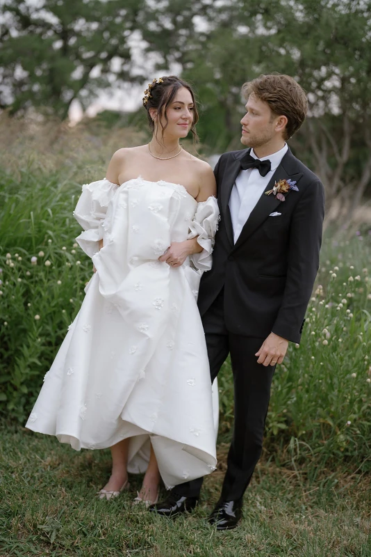 A Desert Wedding for Kallie  and Matthew 