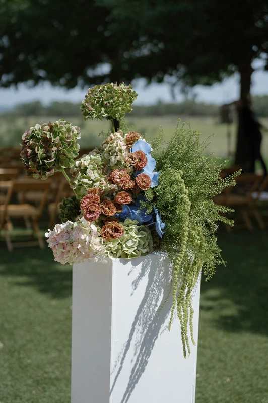 A Desert Wedding for Kallie  and Matthew 