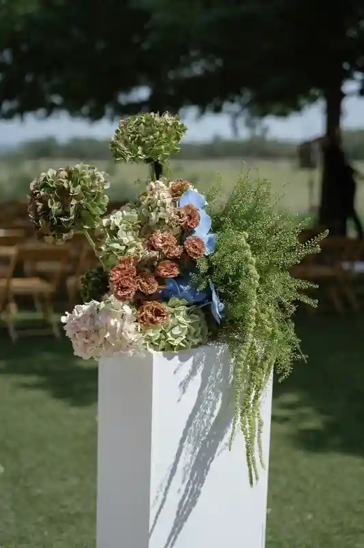 A Desert Wedding for Kallie  and Matthew 