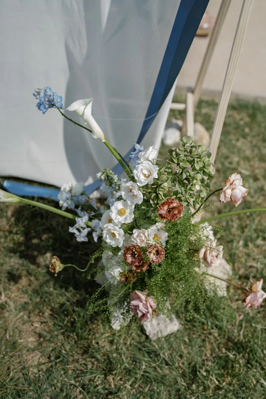 A Desert Wedding for Kallie  and Matthew 