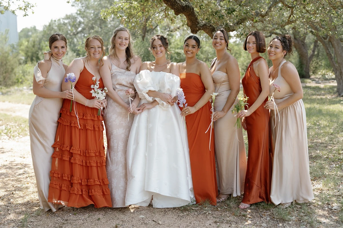 A Desert Wedding for Kallie  and Matthew 