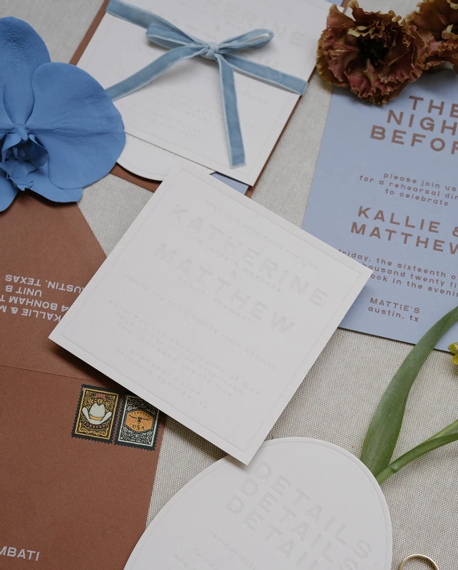 A Desert Wedding for Kallie  and Matthew 