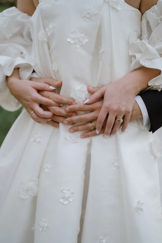 A Desert Wedding for Kallie  and Matthew 