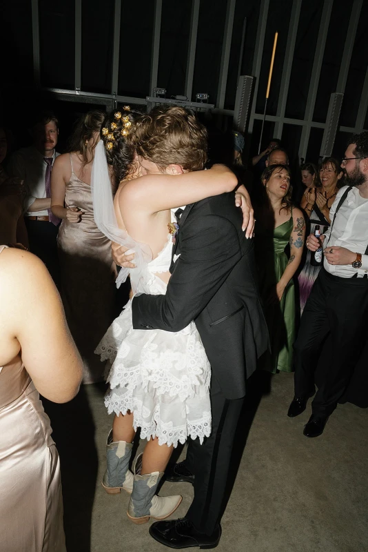 A Desert Wedding for Kallie  and Matthew 