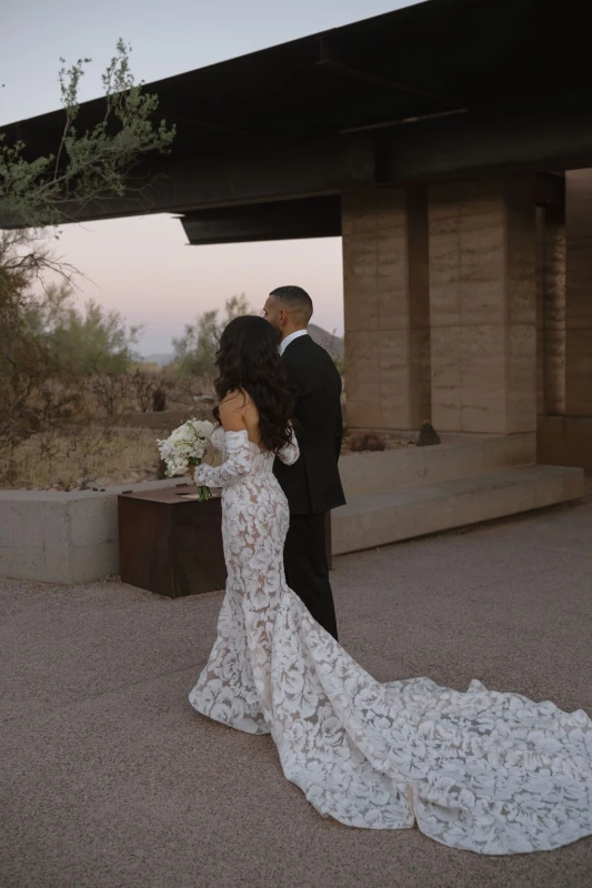 A Formal Wedding for Karen and Felix