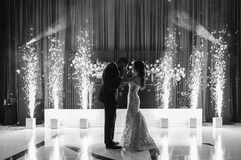 A Formal Wedding for Karen and Felix