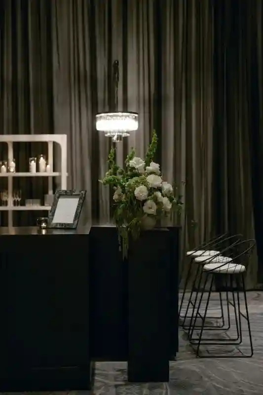 A Formal Wedding for Karen and Felix