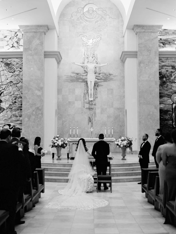 A Formal Wedding for Karen and Felix