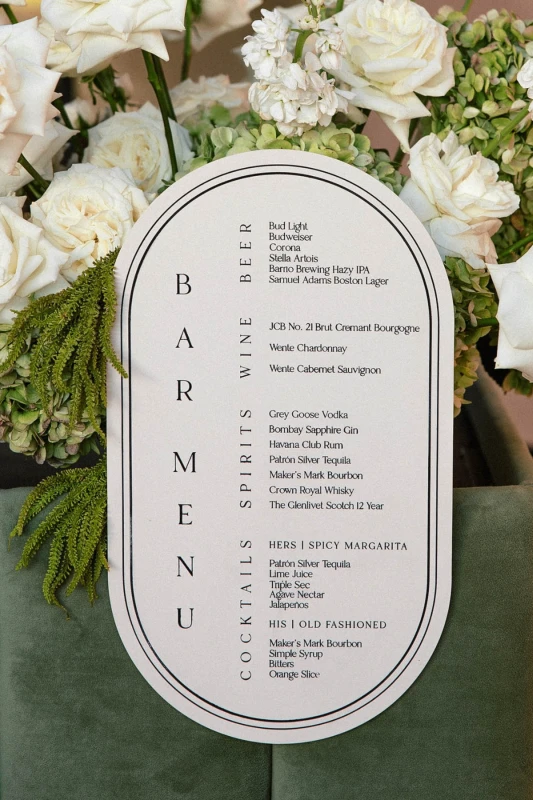 A Formal Wedding for Karen and Felix